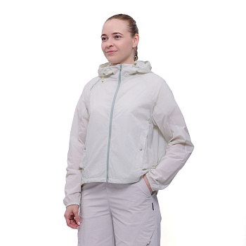AFDW208-3 Ветровка Outdoor белый